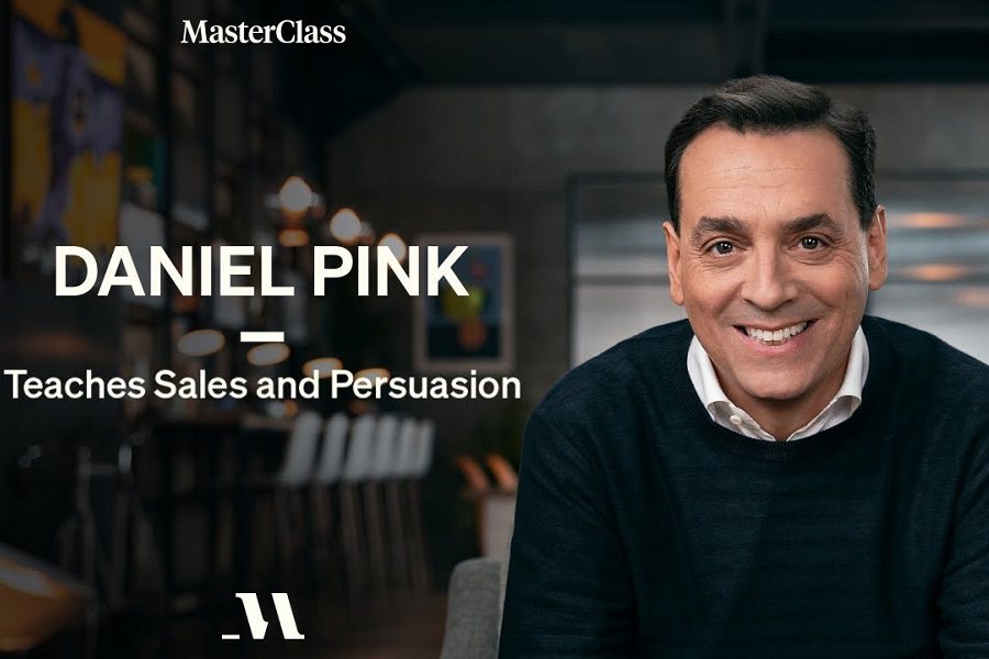 Daniel Pink MasterClass Review