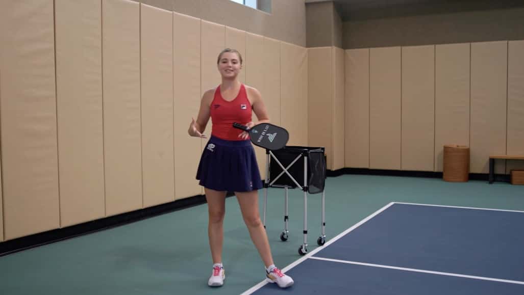 Anna Leigh Pickleball Masterclass Review: Secrets to Success 1 Anna Leigh Pickleball Tips from insdie the coruse