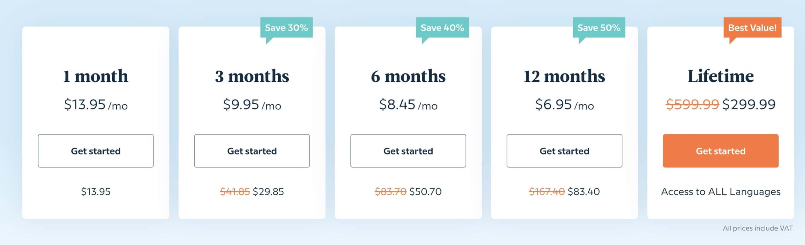 Babbel Review 2024: Worth It For Language Learning? 11 Babbel App Pricing Subscription and Lifetime