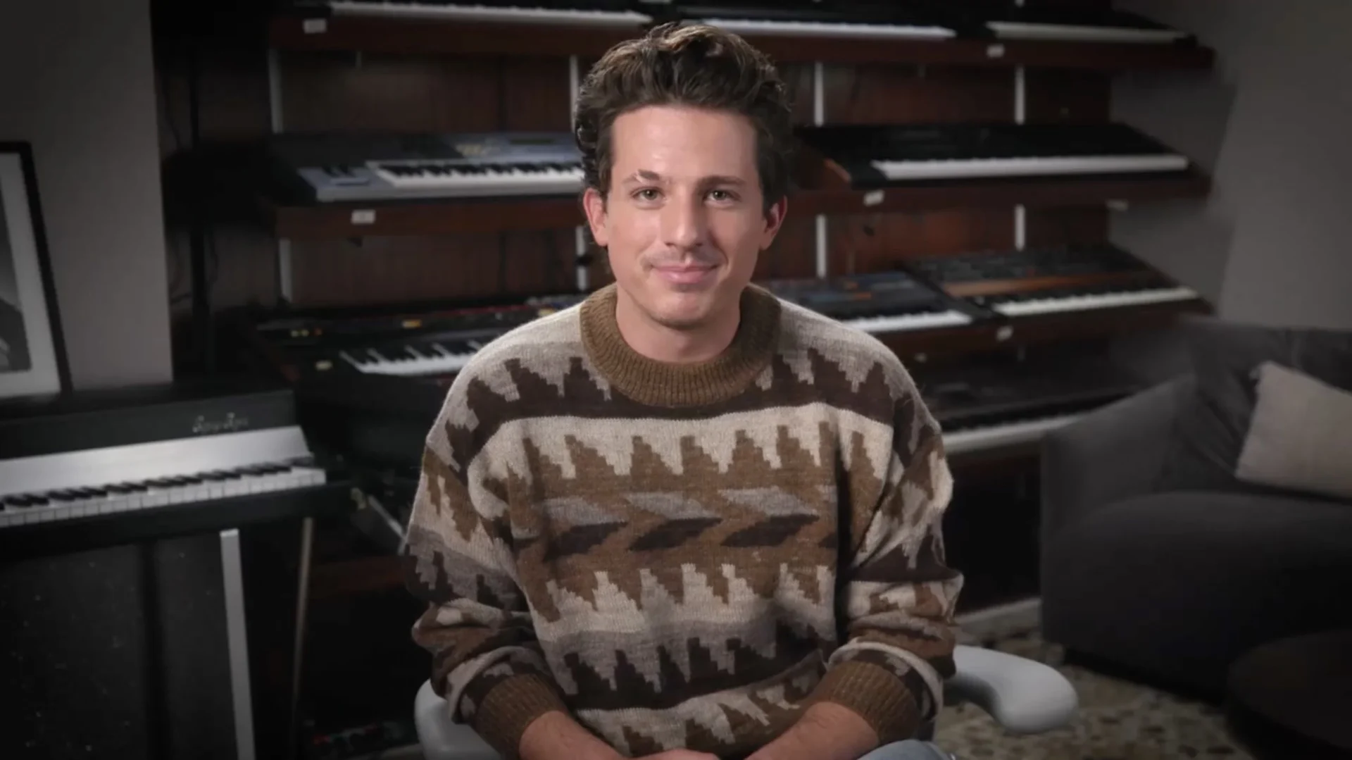 Charlie Puth Masterclass Review