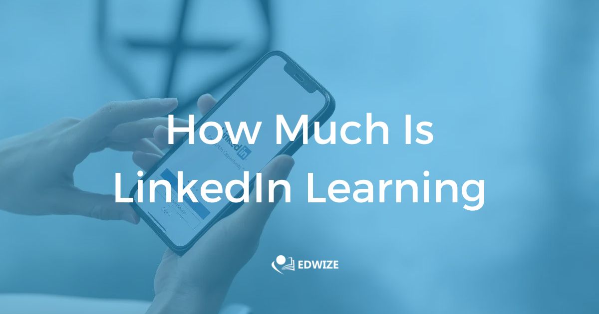 How Much Is LinkedIn Learning
