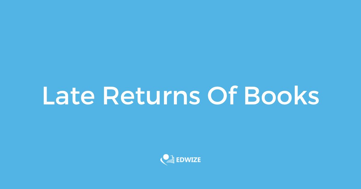 How To Return A Chegg Book (Complete Guide) 10 Late Returns Of Books