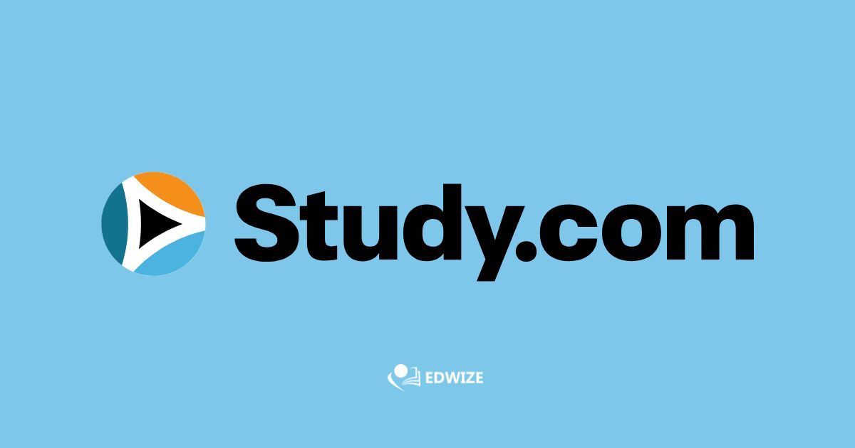 Study.Com Review