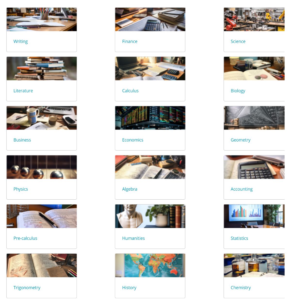 Study.com Online Tutoring